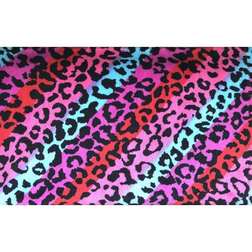 Plaid Polaire 130 X 170 Cm 100% Polyester