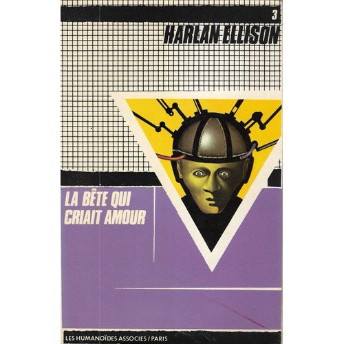 La Bete Qui Criait Amour - Harlan Ellison