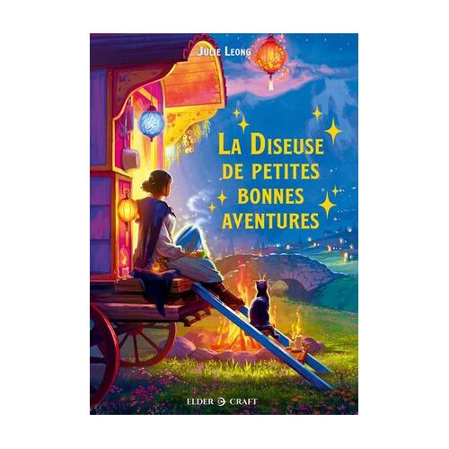 La Diseuse De Petites Bonnes Aventures