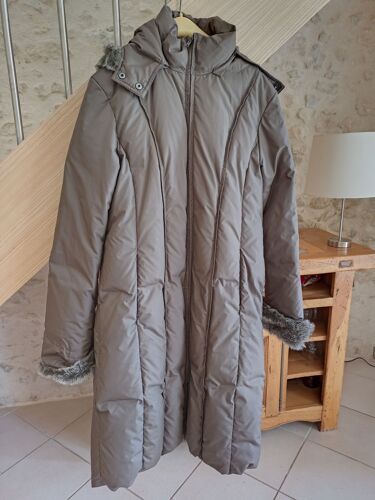 Manteau - Affinites