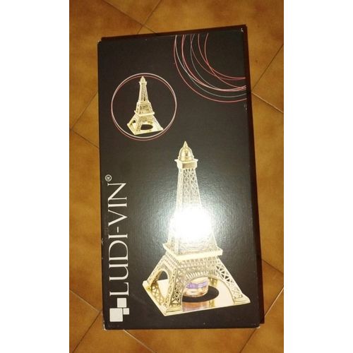 Porte Bouteille Tout Eiffel