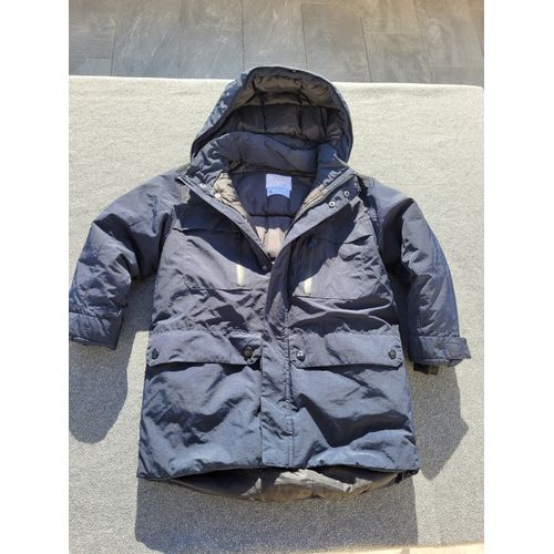 Parka Zara Taille Enfant Garçon Couleur Bleu Marine