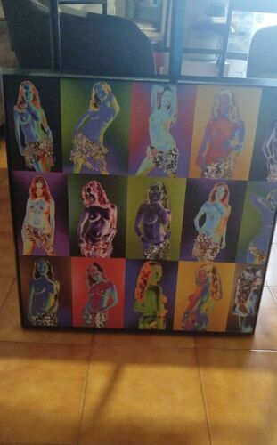 Tableau pop art