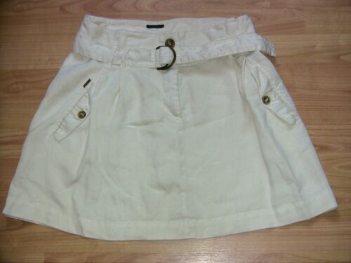 Jupe Beige Taille 38 Ikks