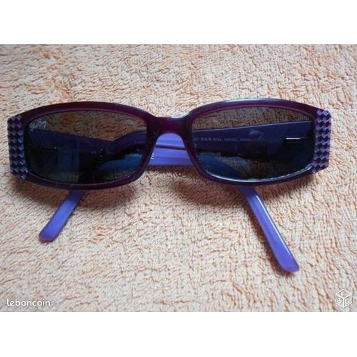 Lunettes De Soleil, Blue Bay Safilo