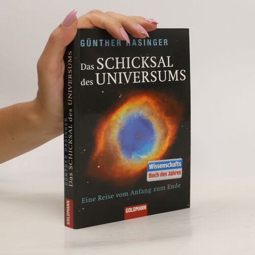 Das Schicksal Des Universums | Gunther Hasinger