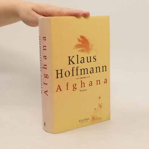 Afghana | Klaus Hoffmann-Reicker
