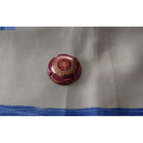 Capsule De Champagne Tsarine