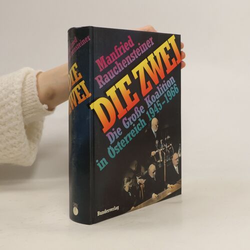 Die Zwei | Manfried Rauchensteiner