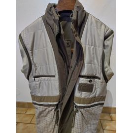 Parka Homme Trek & Travel T 48