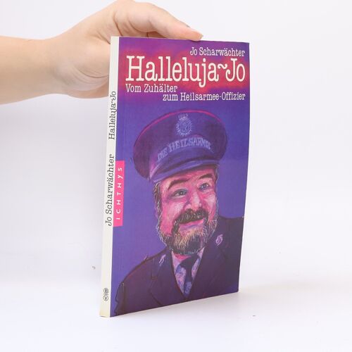 Halleluja-Jo | Jo Scharwachter