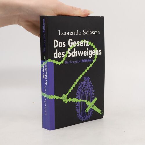Das Gesetz Des Schweigens | Leonardo Sciascia