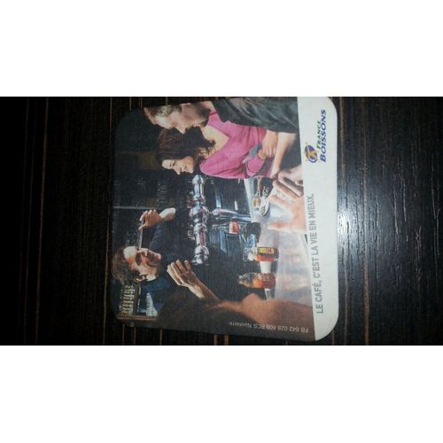 Sous-Bock France Boissons