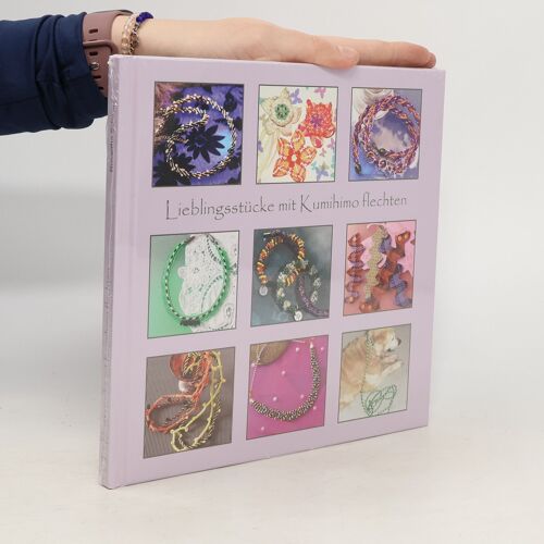 Lieblingsstücke Mit Kumihimo Flechten | Roswitha Schatton