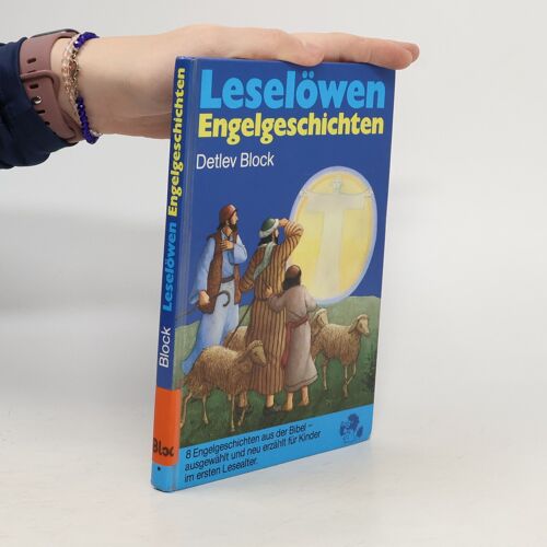 Leselowen-Engelgeschichten | Detlev Block