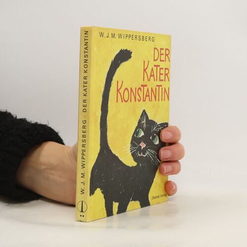 Der Kater Konstantin | Walter Wippersberg