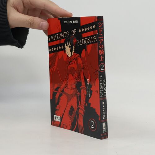 Knights Of Sidonia ... 2 | Tsutomu Nihei