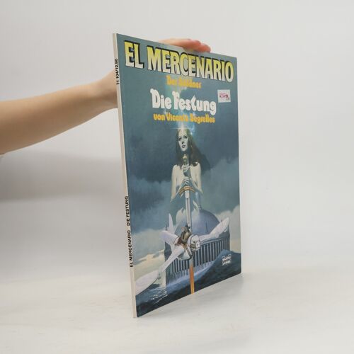 El Mercenario | Vincente Segrelles