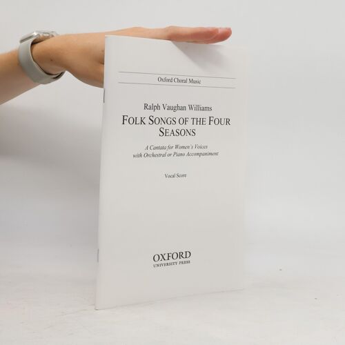 Folk Songs Of The Four Seasons