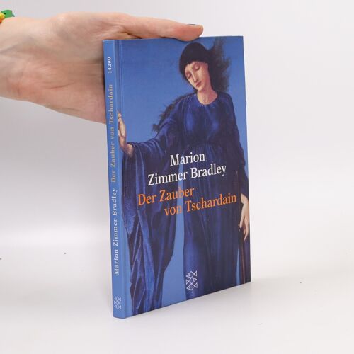Der Zauber Von Tschardain | Marion Zimmer Bradley