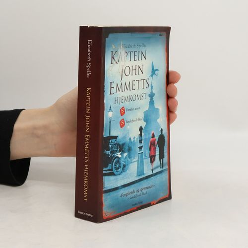 Kaptein John Emmetts Hjemkomst | Elizabeth Speller
