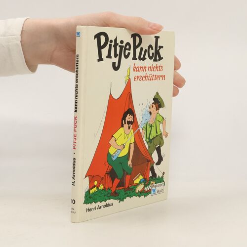 Pitje Puck Kann Nichts Erschüttern | Kolektiv