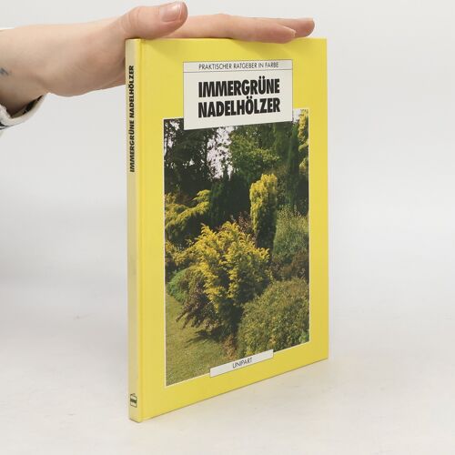 Immergrune Nadelholzer | Kenneth A. Beckett