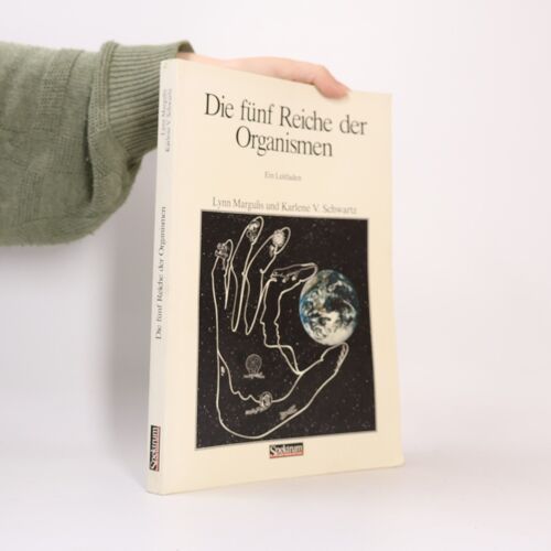Die Funf Reiche Der Organismen | Lynn Margulis