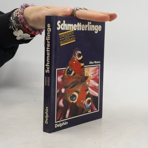 Schmetterlinge Erkennen Und Bestimmen