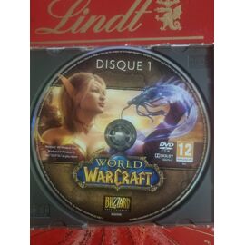 World of Warcraft ¿ Jeu PC ¿ CD 1 seul ¿ Sans boîtier ¿ Version européenne