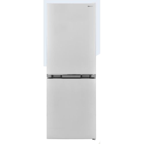 Sharp SJ-FBB02DTXWE réfrigérateur-congélateur Pose libre 230 L E Blanc