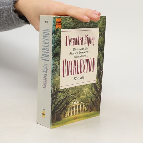 Charleston | Alexandra Ripley