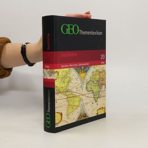 Geo Themenlexikon 20. Geschichte | Peter Matthias Gaede