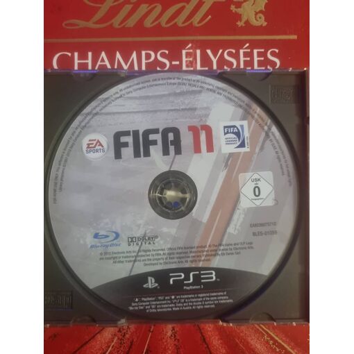 FIFA 11 EA App Konto GLOBAL kaufen - Günstig