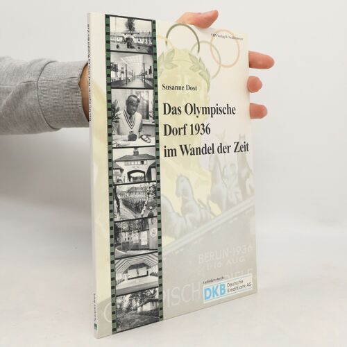 Das Olympische Dorf 1936 Im Wandel Der Zeit | Susanne Dost