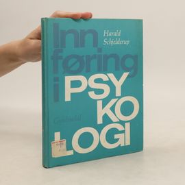 Innføring I Psykologi | Herald K. Schjelderup