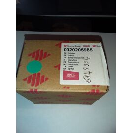 Boîtier microswitch Saunier Duval 0020205985
