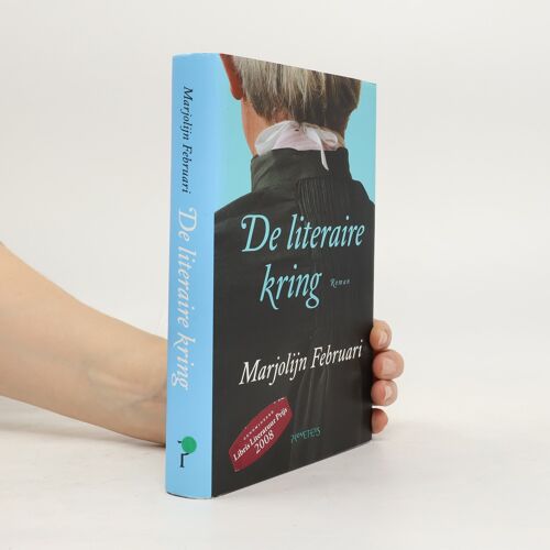 De Literaire Kring | Marjolijn Februari
