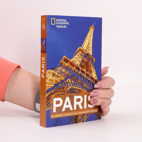 National Geographic Traveler Paris