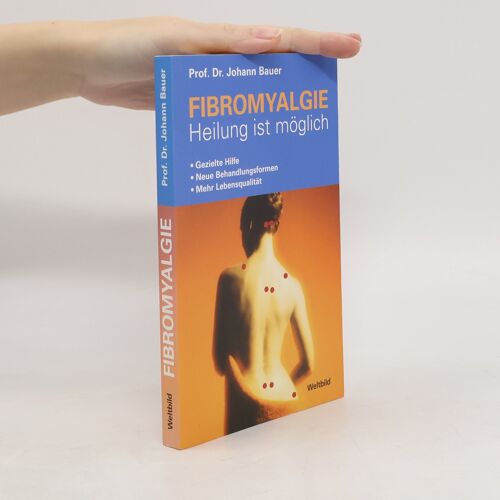 Fibromyalgie | Johann A. Bauer
