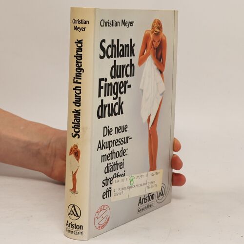 Schlank Durch Fingedruck | Jorn-Christian Meyer