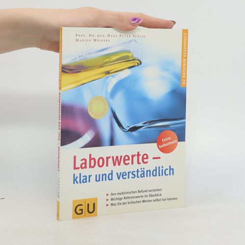 Laborwerte - Klar Und Verstandlich | Hans Peter Seelig