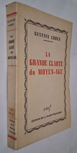 La Grande Clarté Du Moyen-Age