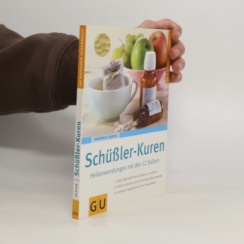 Schussler-Kuren | Gunther H. Heepen