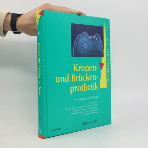 Kronen- Und Bruckenprothetik | Bernd Koeck