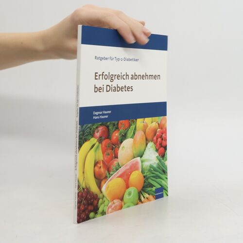 Erfolgreich Abnehmen Bei Diabetes | Dagmar Hauner