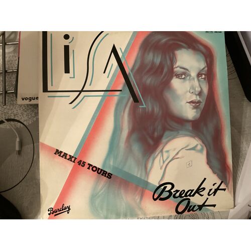 Lisa Break It Out
