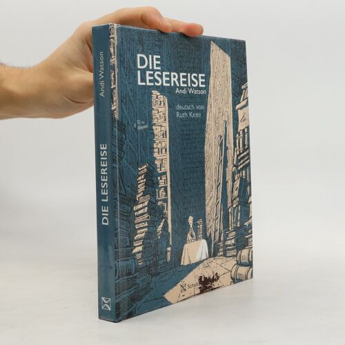 Die Lesereise