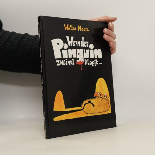 Wenn Der Pinguin Zweimal Klopft (German Edition)
