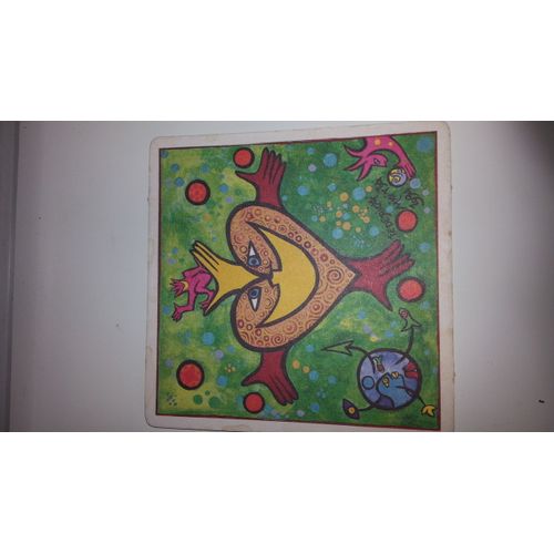 Sous-Bock Art 1664 Édition 94 Frédérica Matta